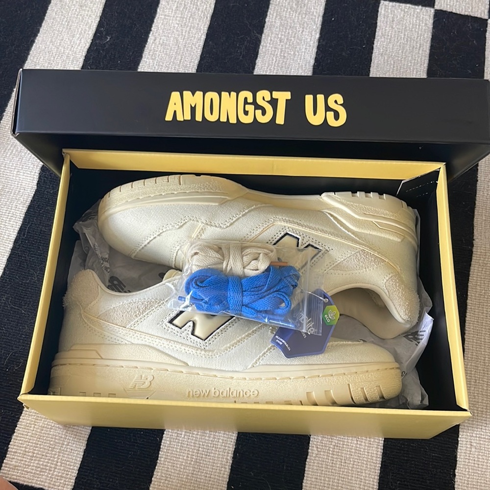 New Balance 550 x Joe Freshgoods Size 7.5 Mens (9 in Womens)
